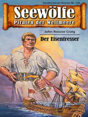 cover image of Seewölfe--Piraten der Weltmeere 236